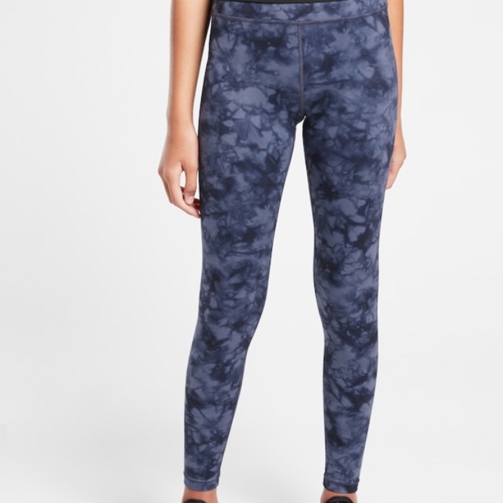 Athleta Girl High Rise Chit Chat Tight